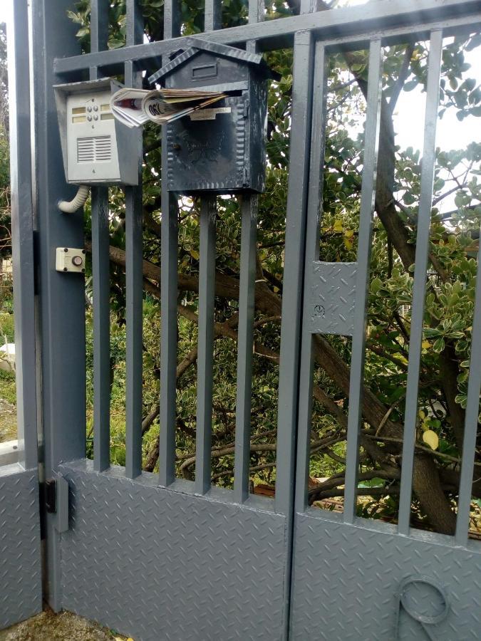 Casa Vacanze Da Rosy エルコラーノ エクステリア 写真