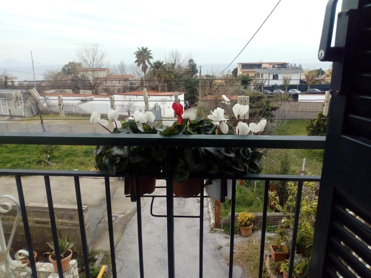 Casa Vacanze Da Rosy エルコラーノ エクステリア 写真