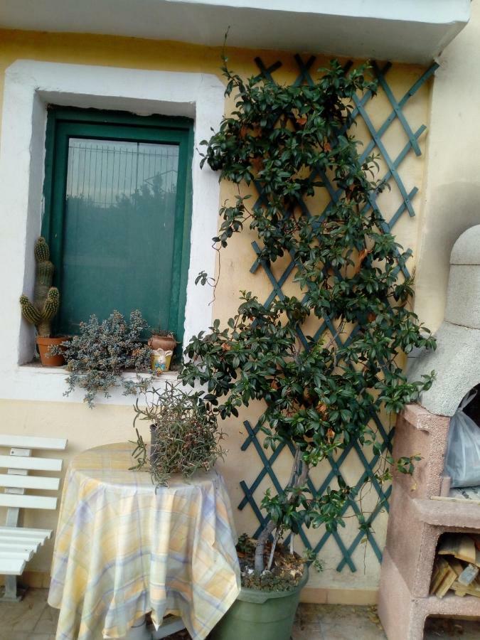 Casa Vacanze Da Rosy エルコラーノ エクステリア 写真