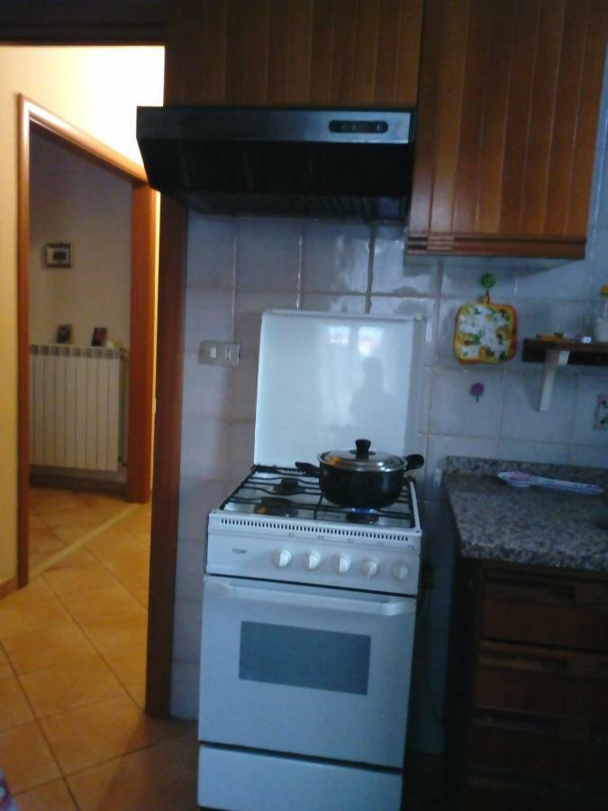 Casa Vacanze Da Rosy エルコラーノ エクステリア 写真