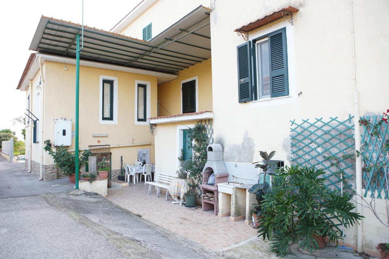 Casa Vacanze Da Rosy エルコラーノ エクステリア 写真