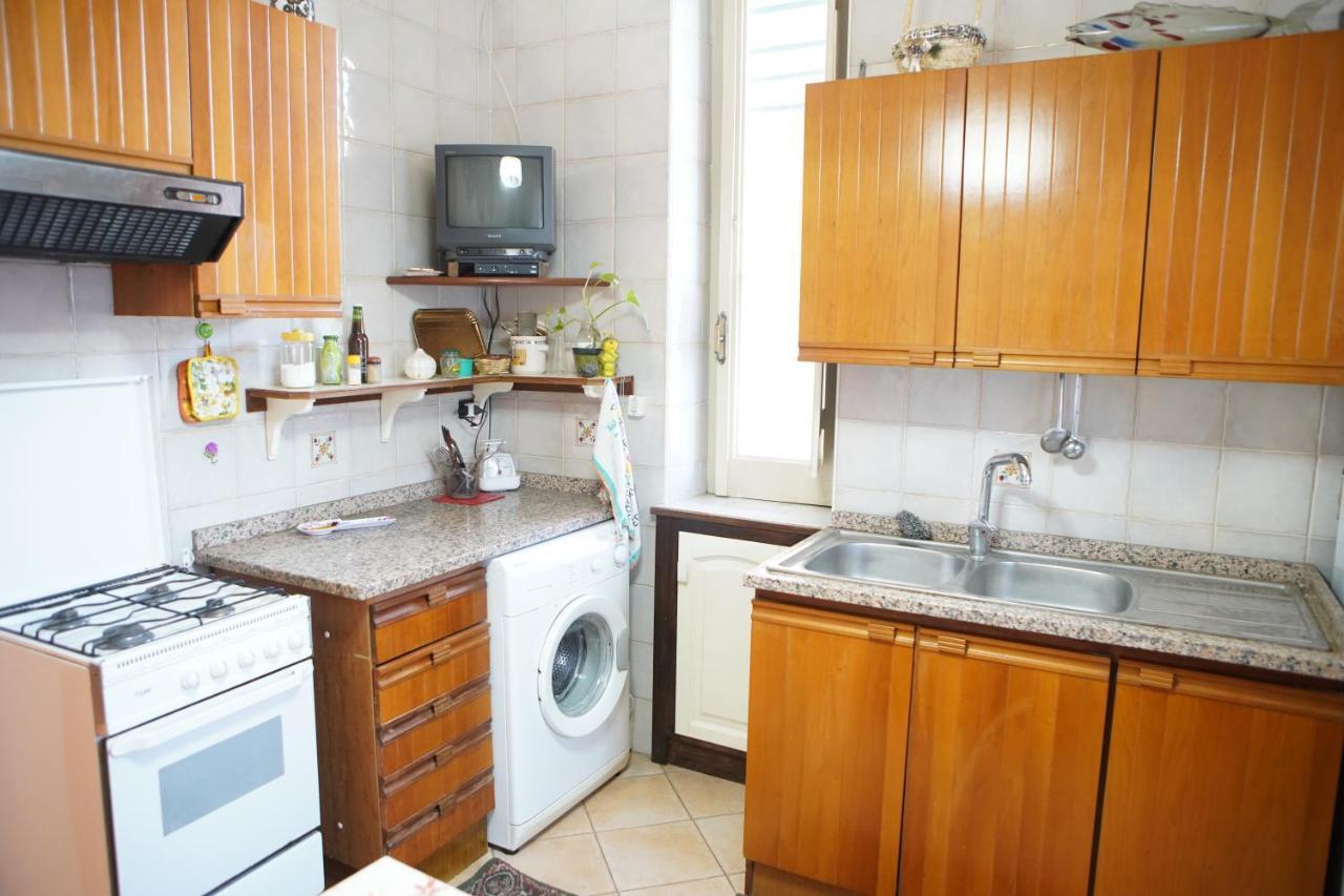 Casa Vacanze Da Rosy エルコラーノ エクステリア 写真