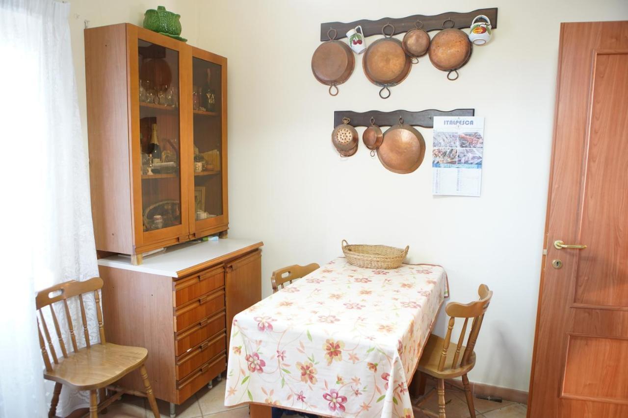 Casa Vacanze Da Rosy エルコラーノ エクステリア 写真