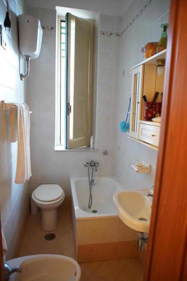 Casa Vacanze Da Rosy エルコラーノ エクステリア 写真